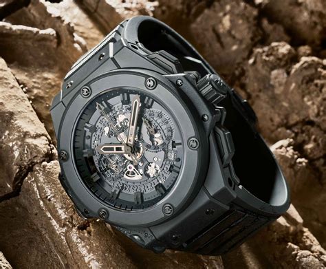 2014 hublot king power unico watch|hublot king all black review.